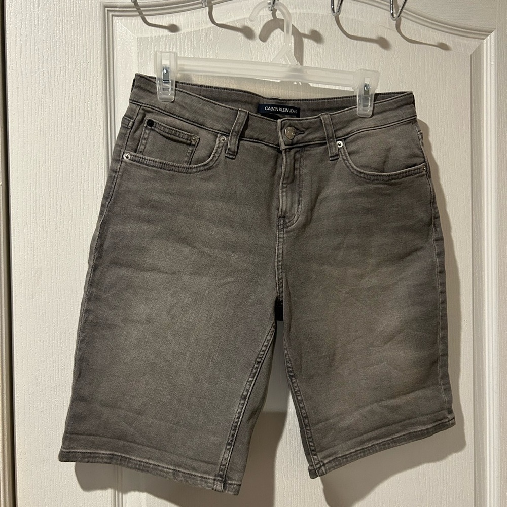 Calvin Klein Women’s Jean Shorts